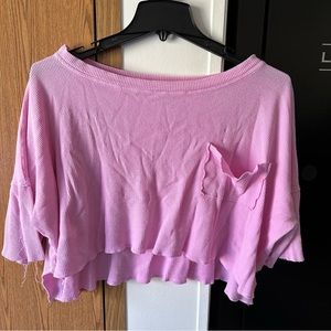 Altar’d State Crop Top